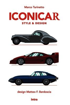 Marco Turinetto - Iconicar, Häftad