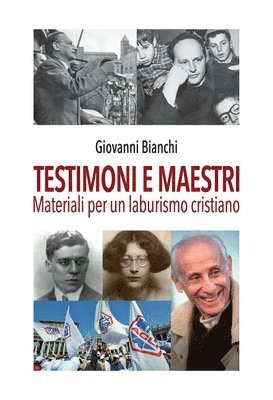 Giovanni Bianchi - Testimoni e maestri, Häftad