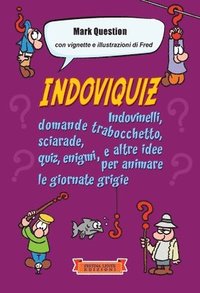 bokomslag Indoviquiz