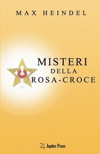bokomslag Misteri della Rosa-Croce
