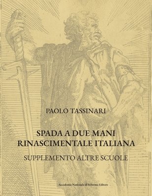 bokomslag Spada a due mani Rinascimentale Italiana