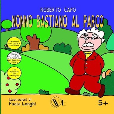 bokomslag Nonno Bastiano Al Parco