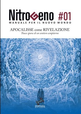 bokomslag Nitrogeno - Apocalisse come Rivelazione - Tracce sparse di un percorso sempiterno