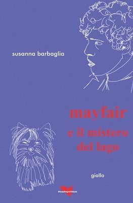 bokomslag mayfair e il mistero del lago