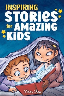 bokomslag Inspiring Stories for Amazing Kids