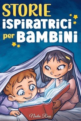 bokomslag Storie Ispiratrici per Bambini