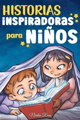 bokomslag Historias Inspiradoras para Nios