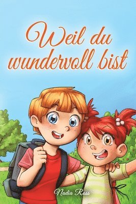 bokomslag Weil du wundervoll bist