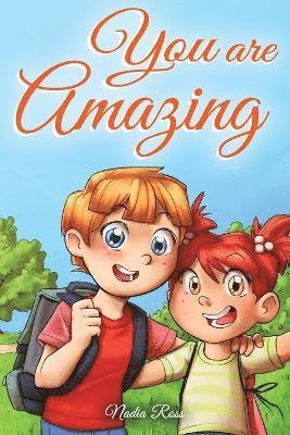 Special Art Stories, Nadia Ross - You are Amazing, Häftad