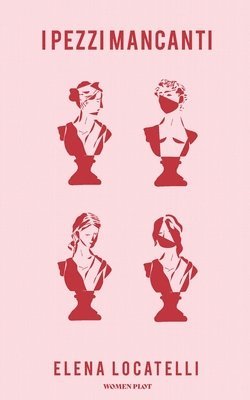 Nora Ceccanti, Erica Isotta - I Pezzi Mancanti, Häftad