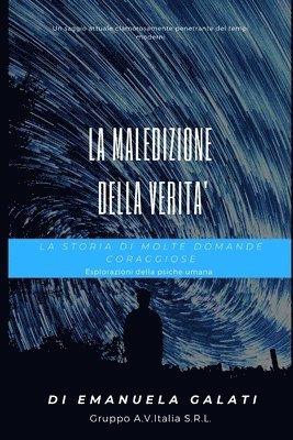 bokomslag maledizione della verità