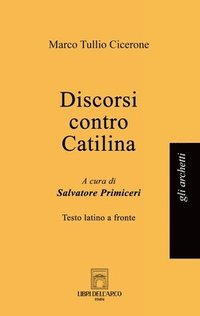 bokomslag Discorsi contro Catilina