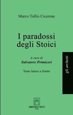 bokomslag I paradossi degli Stoici