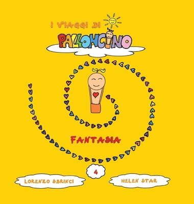 Lorenzo Sbrinci - Fantasia, Inbunden