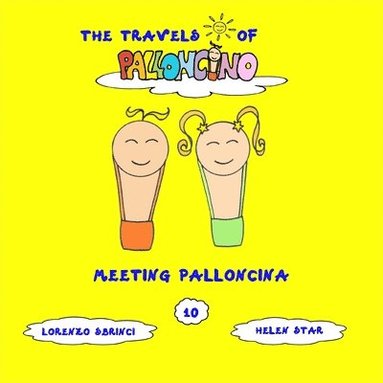 bokomslag Meeting Palloncina