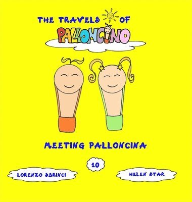 bokomslag Meeting Palloncina