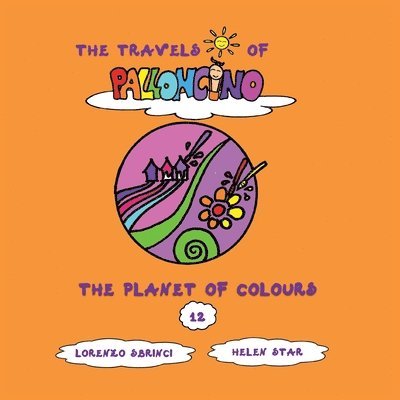 The planet of colours 1