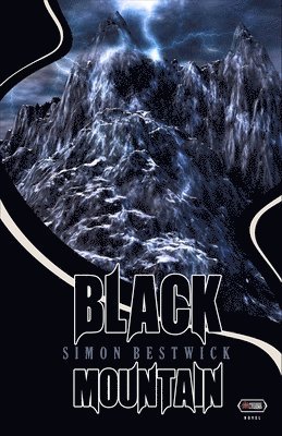 Simon Bestwick - Black Mountain, Häftad