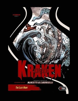 Stefano Cardoselli, Alessandro Manzetti - Kraken Inferno, Häftad