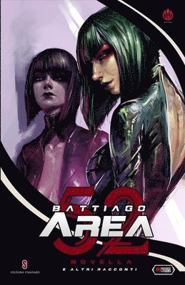 bokomslag Area 52