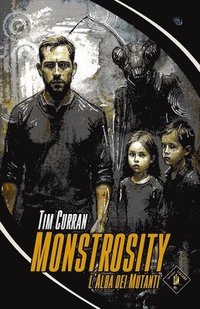 bokomslag Monstrosity