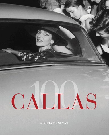 Giampaolo Guida - Callas 100, Inbunden