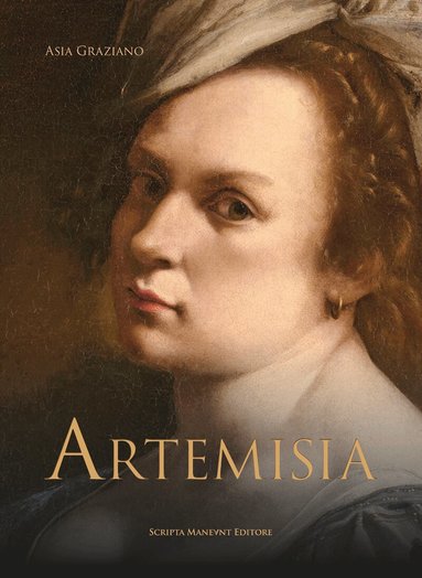 Asia Graziano, Sheila Barker, Gregory Buchakjan, Claudio Strinati - Artemisia, Inbunden
