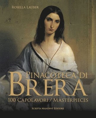 bokomslag Pinacoteca di Brera