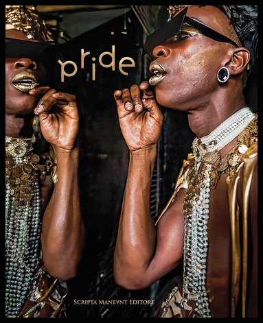 Emiliano Reali, Silvia Ranfagni, Shrouk El-Attar Meng, Sue Sanders, Asia Graziano, Laura Lopardo, Federico Ferrari - Pride, Inbunden