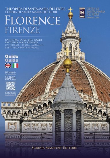 Vincenzo Circosta, Giovanni Serafini, Monica Serrano - Guide to the Cathedral of Santa Maria del Fiore, Florence, Häftad