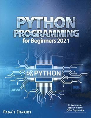 Python Programming for Beginners 2021 1