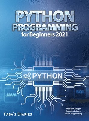 bokomslag Python Programming for Beginners 2021