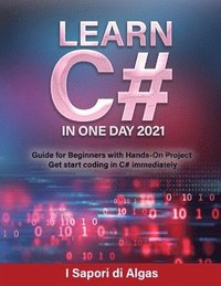 bokomslag Learn C# In One Day 2021
