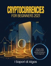 bokomslag Cryptocurrencies for Beginners 2021