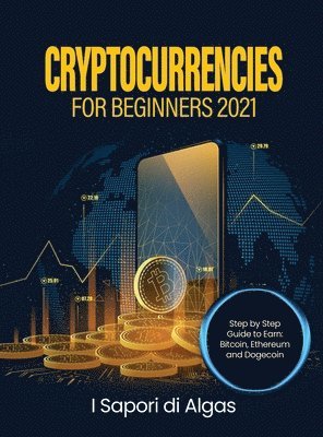 bokomslag Cryptocurrencies for Beginners 2021