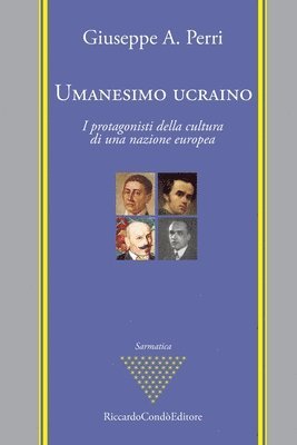 Giuseppe a Perri - Umanesimo ucraino, Häftad