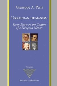 bokomslag Ukrainian Humanism