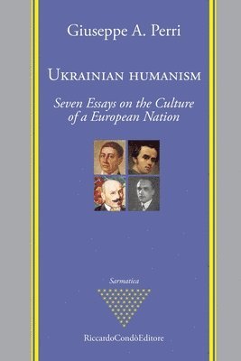 Giuseppe a Perri - Ukrainian Humanism, Häftad