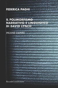 bokomslag polimorfismo narrativo e linguistico di David Lynch