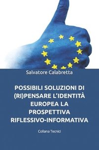 bokomslag Possibili Soluzioni Di (Ri)Pensare l'Identita Europea