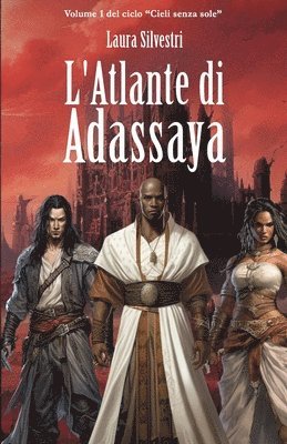 bokomslag L'atlante di Adassaya