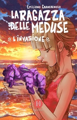 ragazza delle meduse