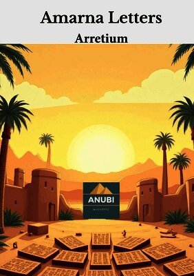 Arretium Arretium - Amarna Letters, Häftad