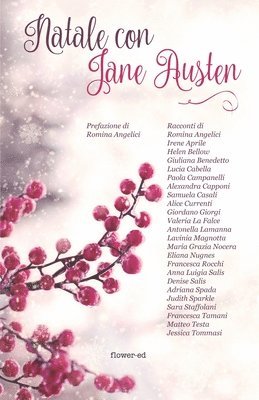 Romina Angelici - Natale con Jane Austen, Häftad