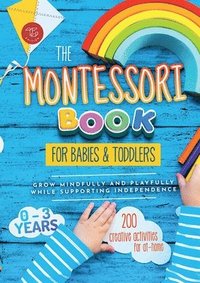 bokomslag The Montessori Book for Babies and Toddlers