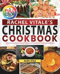 bokomslag Rachel Vitale's Christmas Cookbook