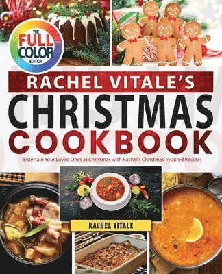 Rachel Vitale's Christmas Cookbook 1