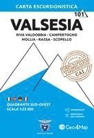 bokomslag Valsesia Sud Ovest