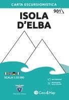 bokomslag 901 Isola d'Elba