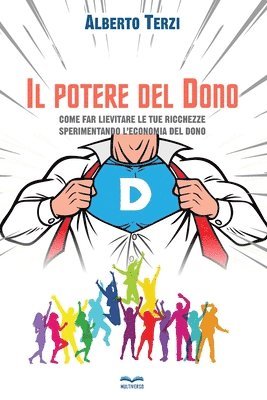 bokomslag Il potere del dono